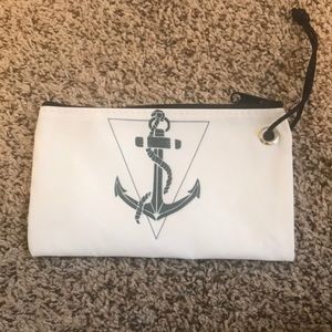 Alex and ani sea bag